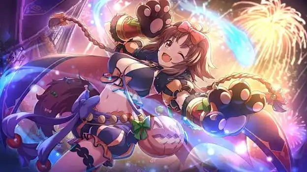 猎人番剧画面精选二